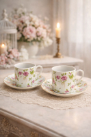 İNGİLİZ ÇİFT FİNCAN