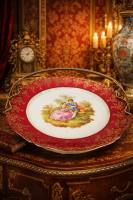 LİMOGES PORSELEN DEV BOY SUNUMLUK