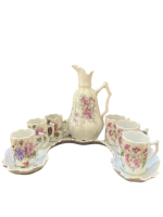 ANTİKA MİNİ YUDUMLUK ŞERBET TAKIMI