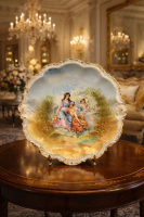 FRANSIZ EL BOYAMA DUVAR TABAĞI