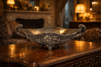 GÜMÜŞ KAPLAMA GONDOL