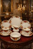 İNGİLİZ ROYAL ALBERT ÇAY TAKIM