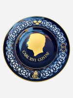 B&G PORSELEN LİMİTLİ ÜRETİM TABAK