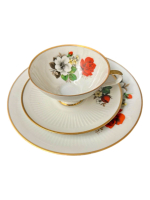 BOREUTHER WALDSASSEN BAVARIA 3’LÜ FİNCAN TAKIMI