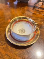 BAVARİA 1 ADET TÜRK KAHVE BOY FİNCAN