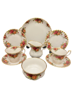 İNGİLİZ ROYAL ALBERT ÇAY TAKIMI