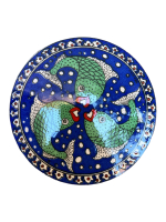 EL YAPIMI ÇİNİ DUVAR TABAĞI EL YAPIMI ÇİNİ DUVAR TABAĞI