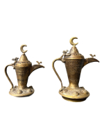 OSMANLI TARZI HİLALLİ BUHURDAN (ÇİFT) OSMANLI TARZI HİLALLİ BUHURDAN (ÇİFT)