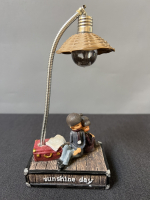 FİGÜRLÜ DEKOR BİBLO