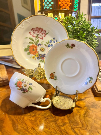 ALMAN KAHLA DAMGALI TRİO