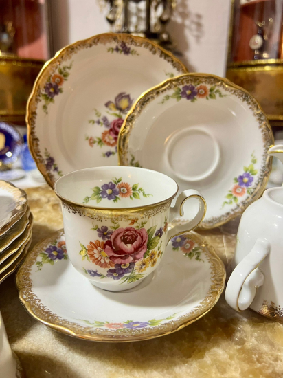 BAVARİA 6 KİŞİLİK TRİO TAKIM 