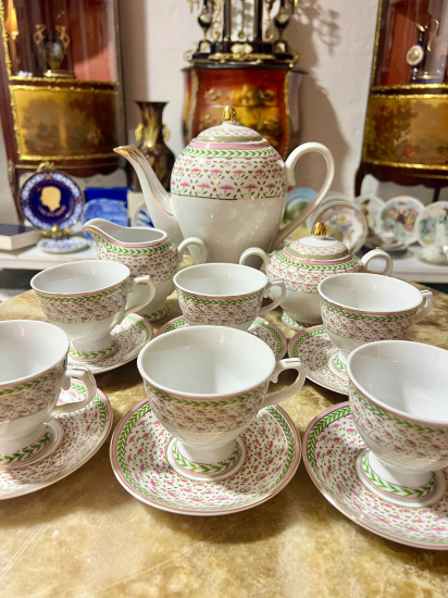 EMPORİUM & CO ÇAY TAKIMI