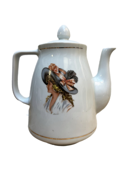 PORSELEN ELEKTRİKLİ DEMLİK