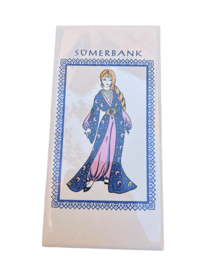 SÜMERBANK TANITIM AFİŞİ