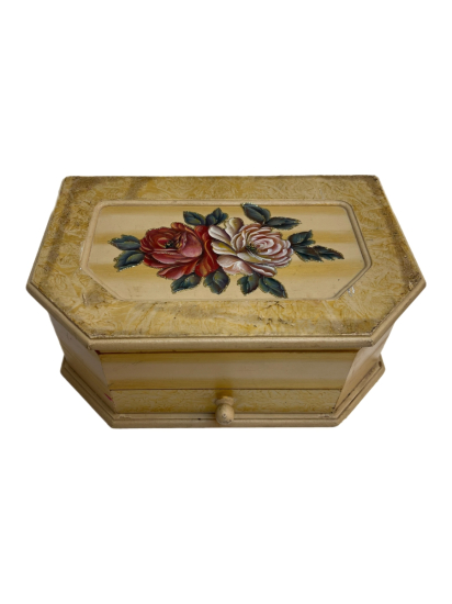 VİNTAGE AHŞAP KUTU