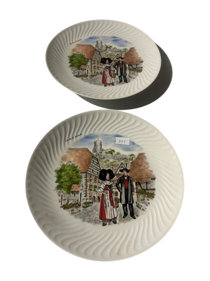 JAGER GERMANY PORSELEN TABAK TAKIMI (2 ADET)