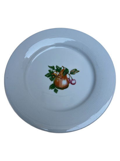 KÜTAHYA PORSELEN TABAK