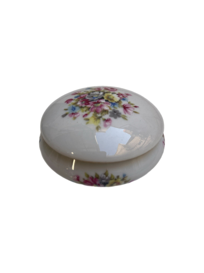 LİMOGES PORSELEN KUTU