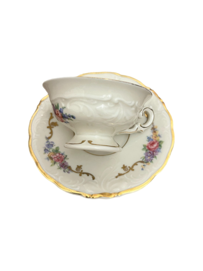 KPM BERLIN PORSELEN KAHVE FİNCANI TAKIMI (2 PARÇA)