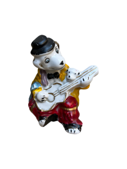 PORSELEN EL BOYAMASI FİGÜR