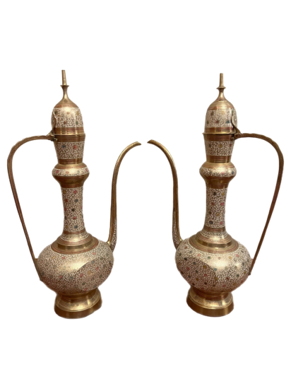 ÇİFT PİRİNÇ İBRİK