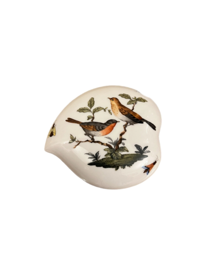 HEREND PORSELEN KUTU (ROTHSCHILD KUŞLARI DESENİ)