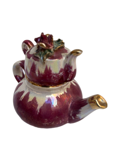 MİNYATÜR ÇAYDANLIK