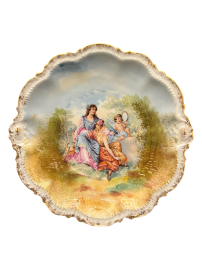 FRANSIZ EL BOYAMA DUVAR TABAĞI