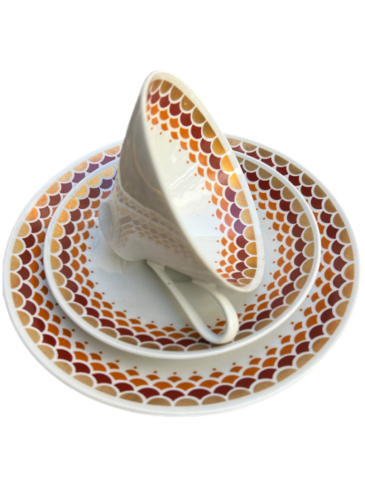 LİCHTE DAMGALI TRİO