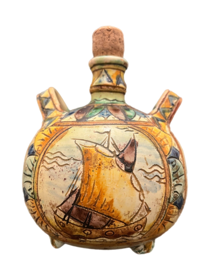 İTALYA FAENZA SERAMİK KÜP