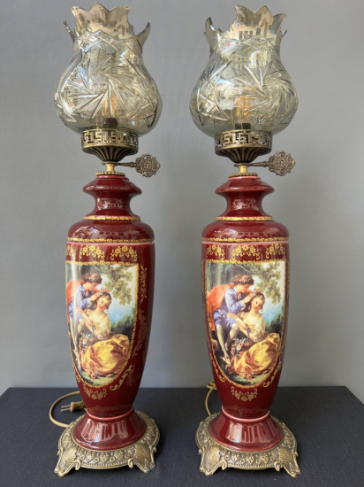 PORSELEN MASA LAMBASI