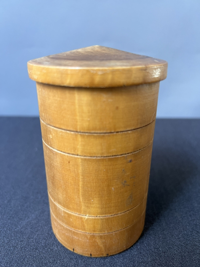 EL YAPIMI AHŞAP KUTU