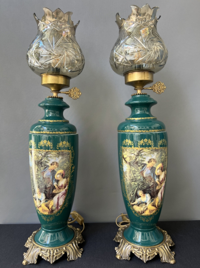 PORSELEN MASA LAMBASI