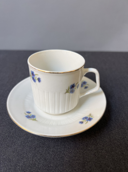 TARİHİ İSTANBUL PORSELEN FİNCAN