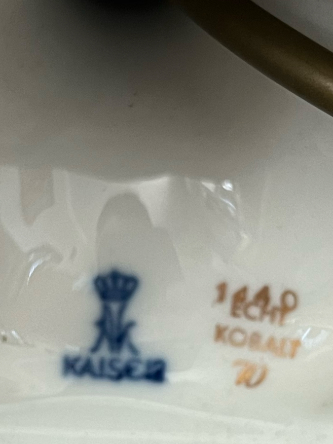 KAISER PORSELEN MASA LAMBASI