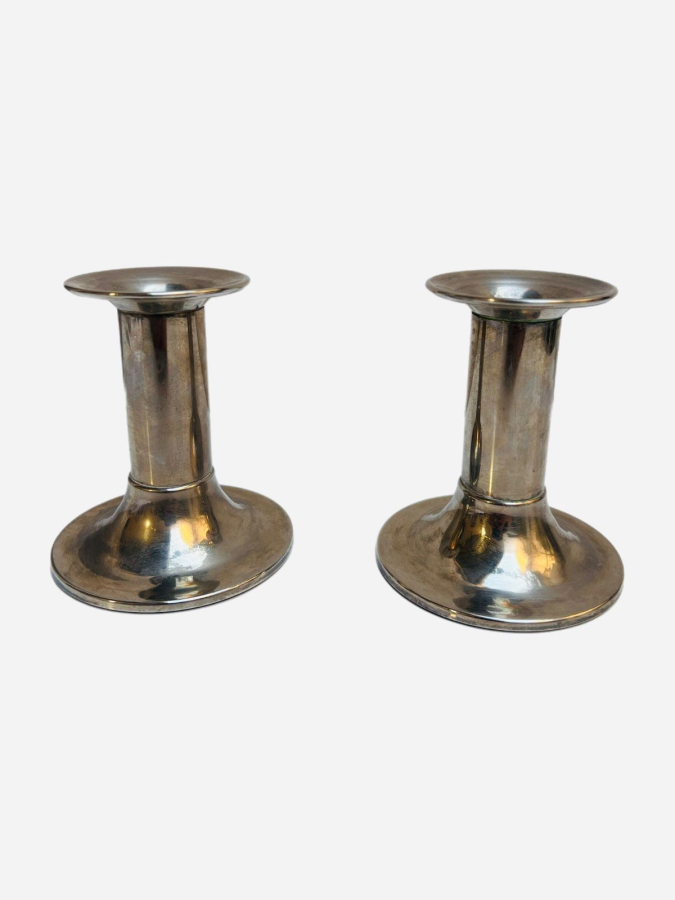 GÜMÜŞ KAPLAMA MUMLUKLAR