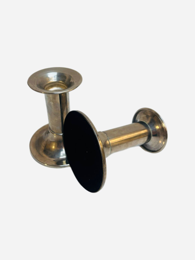 GÜMÜŞ KAPLAMA MUMLUKLAR