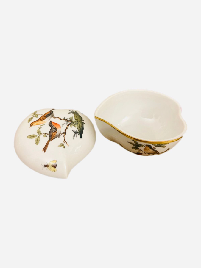 HEREND PORSELEN KUTU