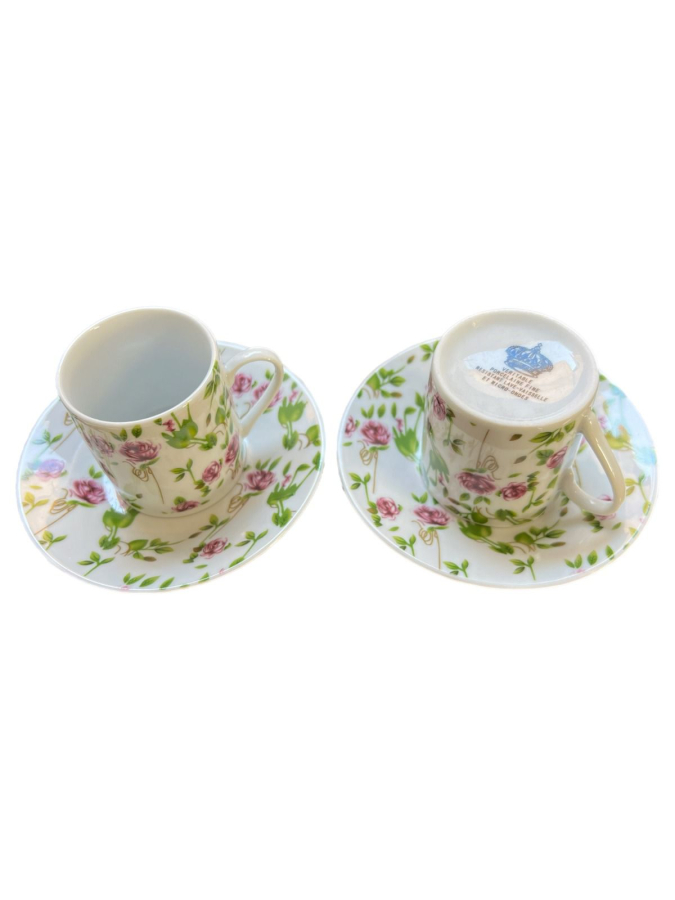 İNGİLİZ ÇİFT FİNCAN