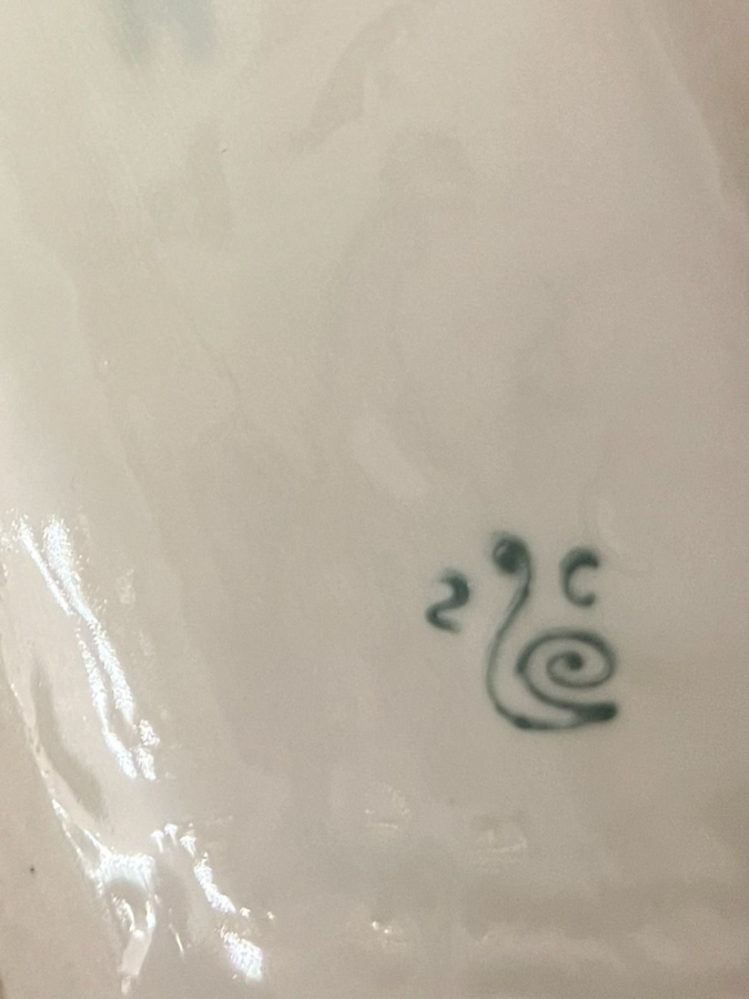 SOVYET PORSELEN AT FİGÜRÜ