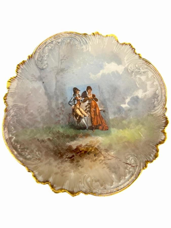 FRANSIZ EL BOYAMA DUVAR TABAĞI