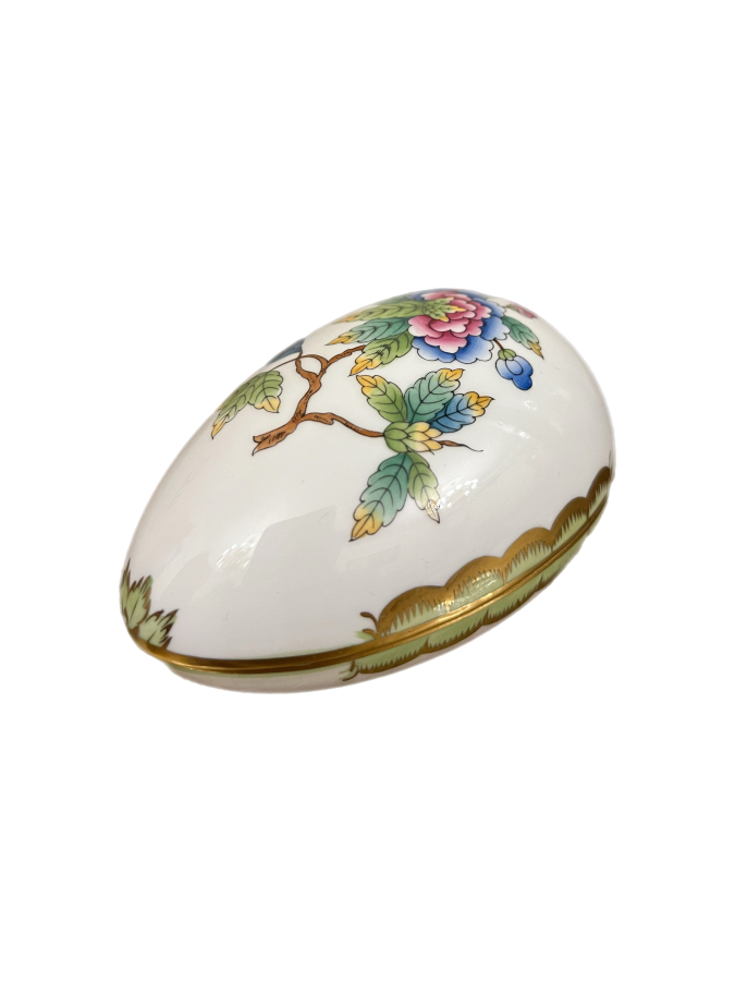 HEREND PORSELEN KUTU