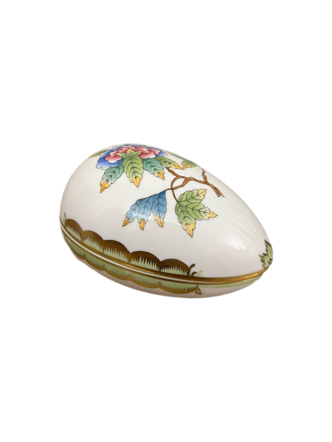 HEREND PORSELEN KUTU