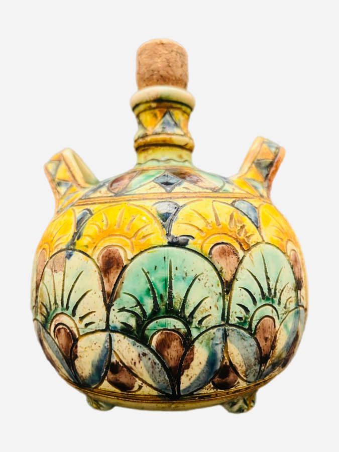 İTALYA FAENZA SERAMİK KÜP