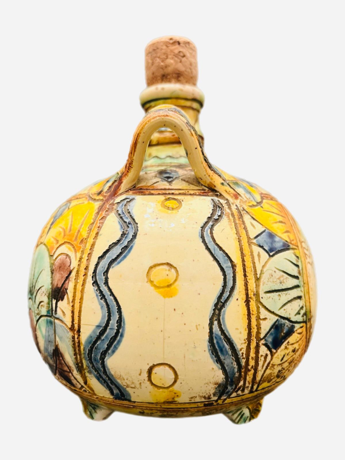 İTALYA FAENZA SERAMİK KÜP