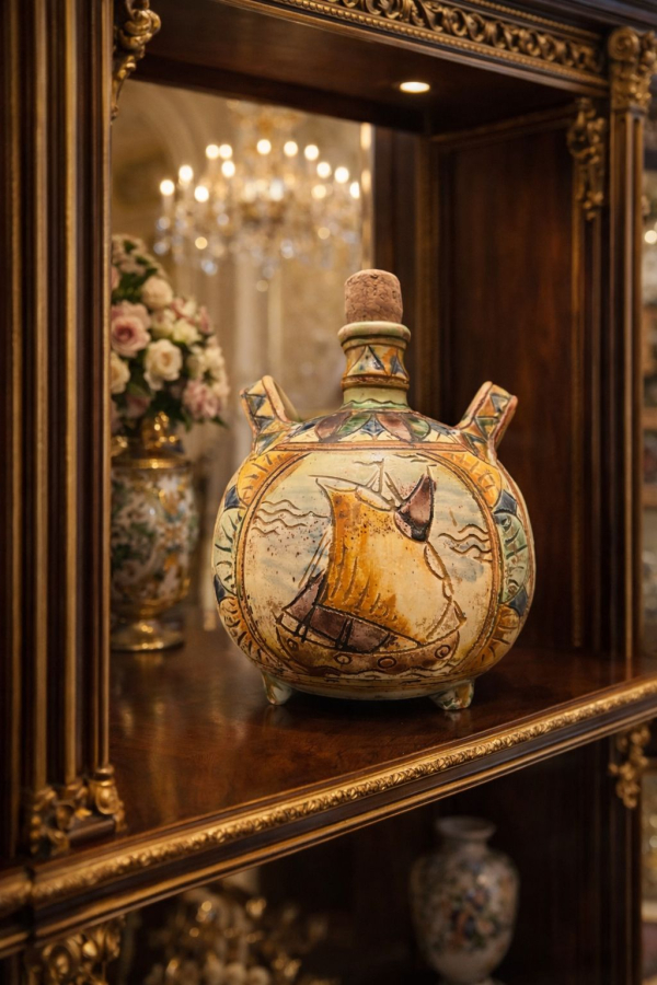 İTALYA FAENZA SERAMİK KÜP