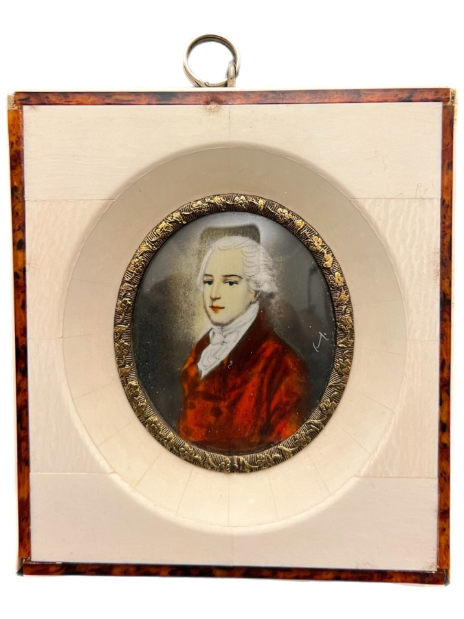 MOZART MİNYATÜR TABLO