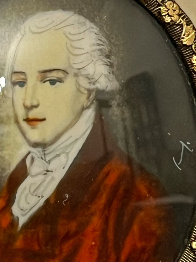 MOZART MİNYATÜR TABLO