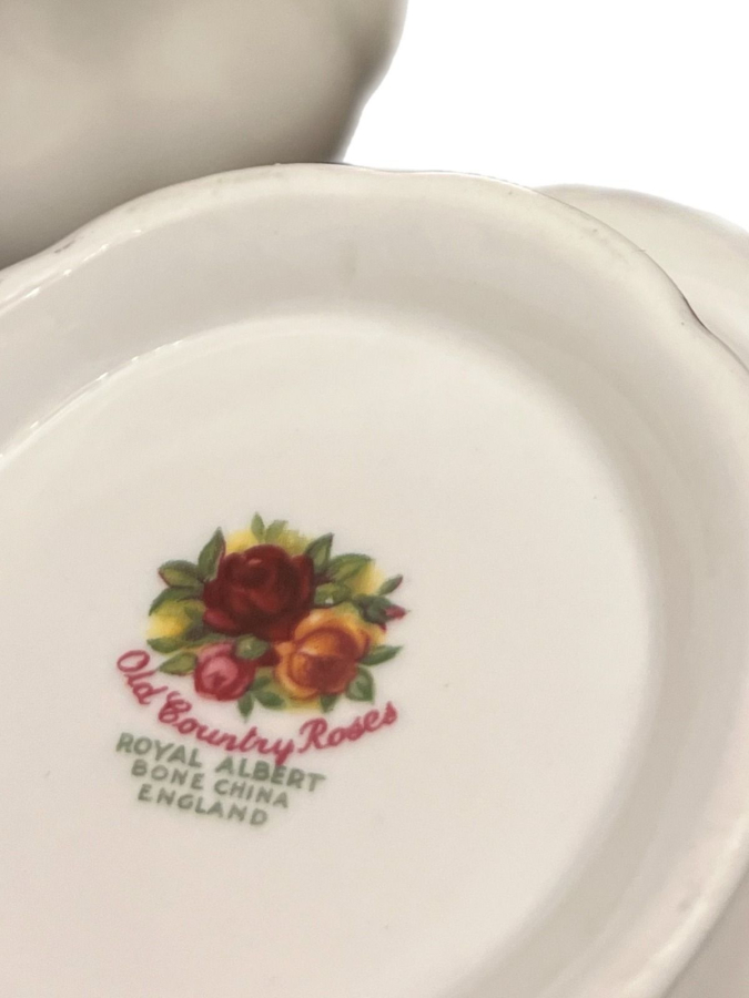 İNGİLİZ ROYAL ALBERT ÇAY TAKIM