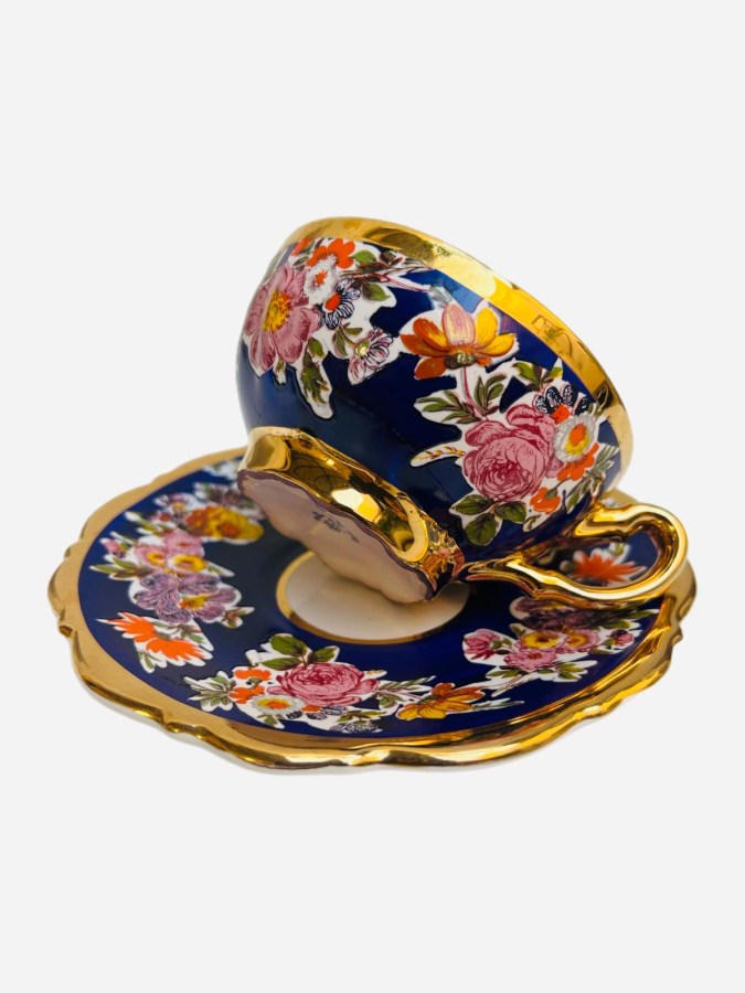 ROYAL PORSELEN ÇAY FİNCANI